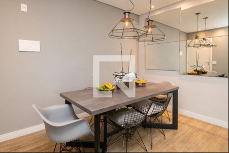Sala de apartamento para alugar com 2 quartos, 73m² em Centro, São Bernardo do Campo