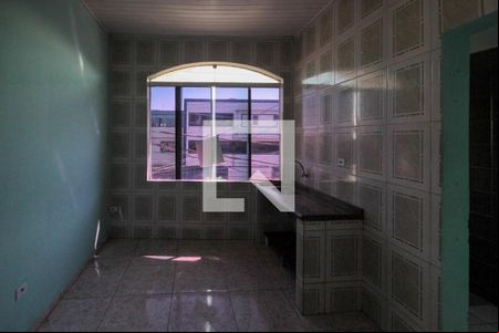 Cozinha de apartamento para alugar com 2 quartos, 59m² em Vila Industrial, São Paulo