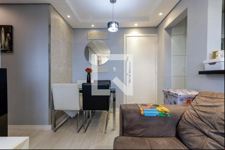 Sala de apartamento à venda com 2 quartos, 50m² em Parque Novo Mundo, São Paulo