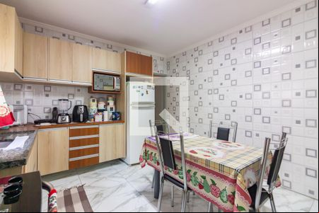 Cozinha  de casa para alugar com 5 quartos, 290m² em Jardim das Flores, Osasco