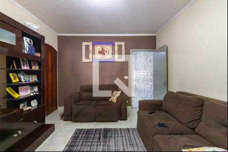 Sala  de casa para alugar com 5 quartos, 290m² em Jardim das Flores, Osasco