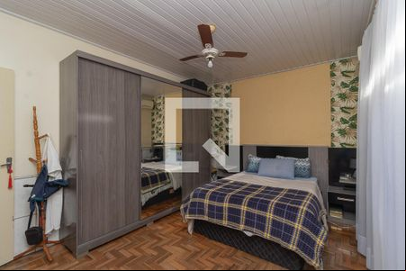 Quarto de casa para alugar com 1 quarto, 48m² em São José, Canoas