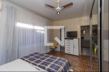 Quarto de casa para alugar com 1 quarto, 48m² em São José, Canoas