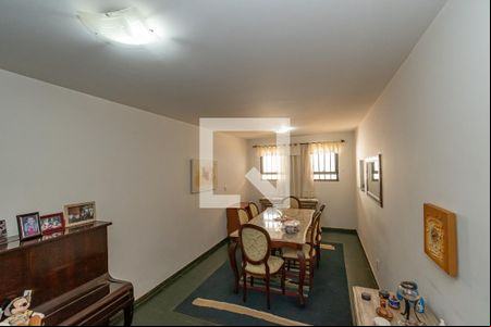 Sala de Jantar de casa para alugar com 4 quartos, 294m² em Jardim Bom Retiro, Campinas