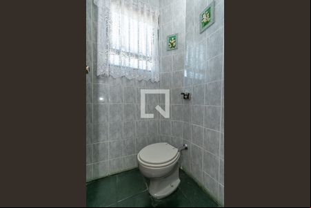 Lavabo  de casa para alugar com 4 quartos, 294m² em Jardim Bom Retiro, Campinas