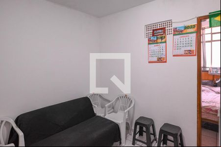 Sala de apartamento para alugar com 1 quarto, 26m² em Liberdade, São Paulo