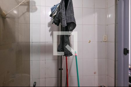 Banheiro de apartamento para alugar com 1 quarto, 26m² em Liberdade, São Paulo