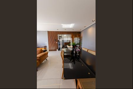 Sala de apartamento para alugar com 2 quartos, 130m² em São Pedro, Belo Horizonte