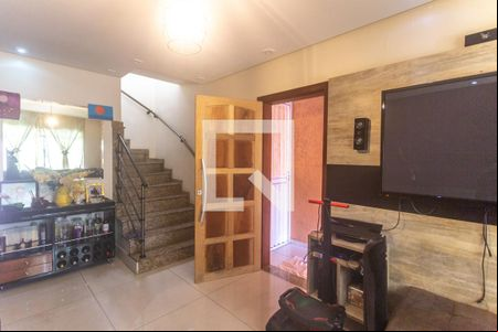 Sala de estar de casa para alugar com 3 quartos, 350m² em Paulicéia, São Bernardo do Campo