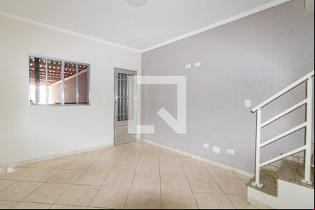 Sala de casa para alugar com 2 quartos, 210m² em Vila Ristori, Guarulhos