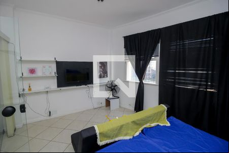 Quarto de kitnet/studio para alugar com 1 quarto, 40m² em Centro, Rio de Janeiro