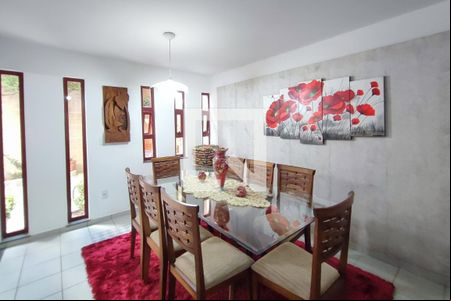 Sala de Jantar de casa à venda com 4 quartos, 300m² em Jardim Aurélia, Campinas
