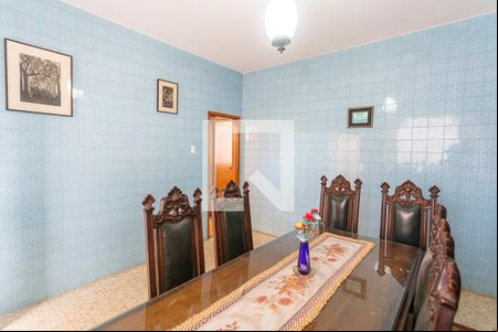 Sala 2 do 1° Andar de casa à venda com 5 quartos, 359m² em Concórdia, Belo Horizonte