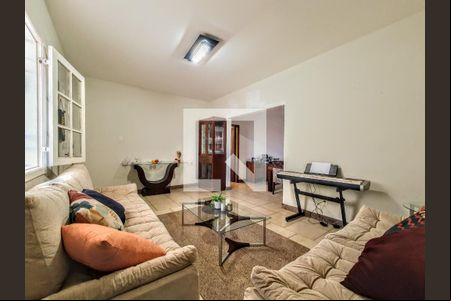Sala de casa à venda com 4 quartos, 260m² em Alto Caiçaras, Belo Horizonte
