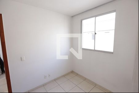 Quarto 2 de apartamento para alugar com 2 quartos, 45m² em Santa Maria, Contagem