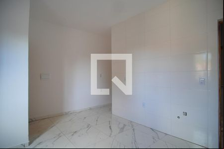 Sala/Cozinha de casa à venda com 2 quartos, 50m² em Loteamento Parque Recreio, São Leopoldo