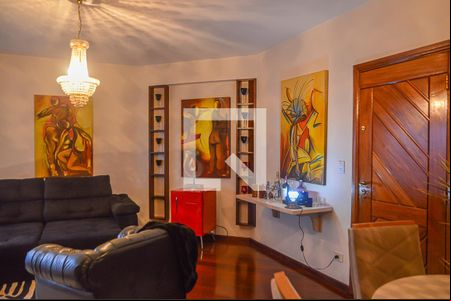Sala 2 de apartamento para alugar com 4 quartos, 250m² em Centro, São Bernardo do Campo