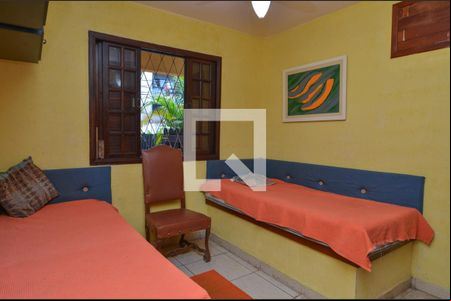 Quarto 2 de casa de condomínio à venda com 3 quartos, 98m² em Vargem Pequena, Rio de Janeiro