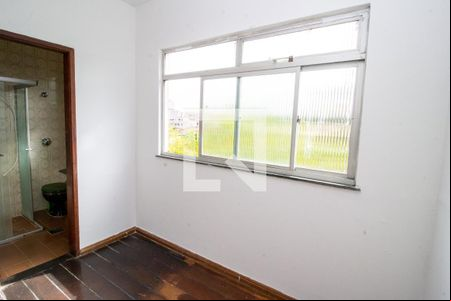 Quarto de apartamento para alugar com 1 quarto, 40m² em Santa Tereza, Belo Horizonte