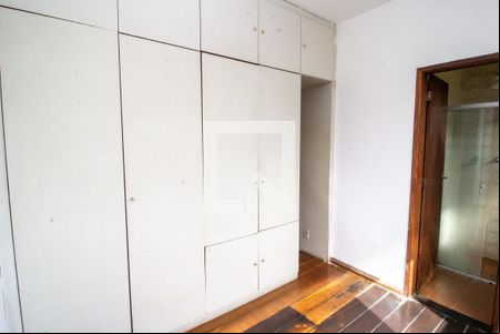 Quarto de apartamento para alugar com 1 quarto, 40m² em Santa Tereza, Belo Horizonte