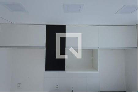 Cozinha - Armários de apartamento à venda com 1 quarto, 42m² em Vila Bremen, Guarulhos