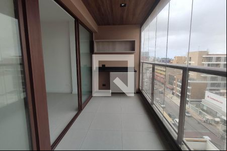 Varanda de apartamento para alugar com 1 quarto, 44m² em Barra, Salvador