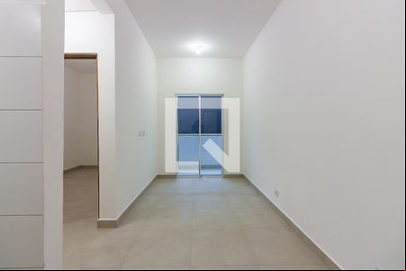 Sala  de apartamento à venda com 1 quarto, 34m² em Presidente Altino, Osasco