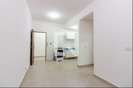 Sala  de apartamento à venda com 1 quarto, 30m² em Presidente Altino, Osasco