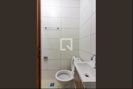 Banheiro  de apartamento à venda com 1 quarto, 30m² em Presidente Altino, Osasco
