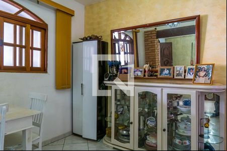 Sala de casa para alugar com 4 quartos, 113m² em Jardim dos Oliveiras, Campinas
