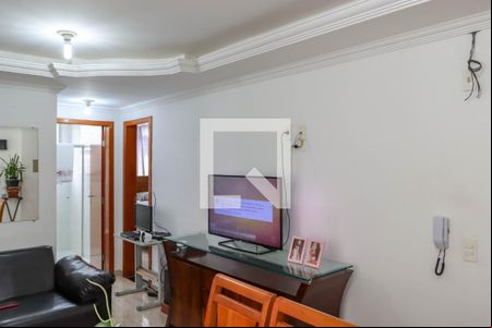 Sala de apartamento à venda com 2 quartos, 45m² em Copacabana, Belo Horizonte