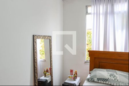 Quarto 1 de apartamento à venda com 2 quartos, 45m² em Copacabana, Belo Horizonte