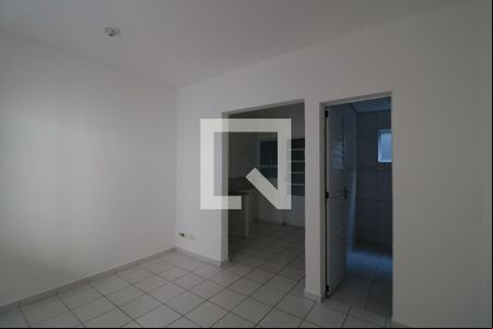 Sala de apartamento para alugar com 1 quarto, 30m² em Alto do Pari, São Paulo