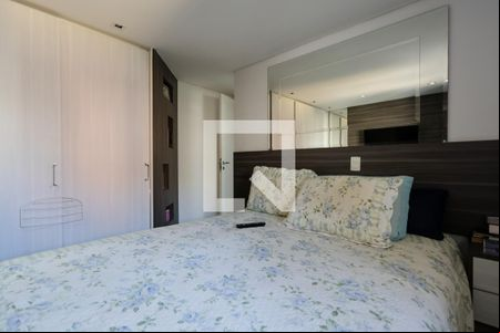Suíte 1 de apartamento para alugar com 3 quartos, 106m² em Santana, São Paulo