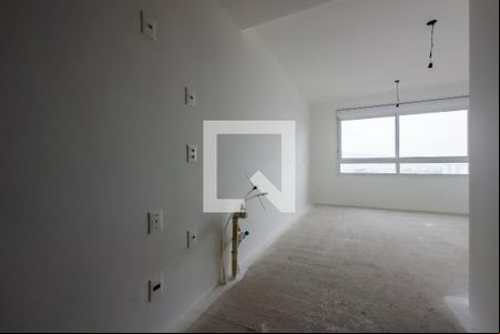 Cozinha de kitnet/studio à venda com 1 quarto, 27m² em Partenon, Porto Alegre