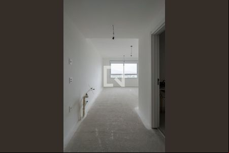 Cozinha de kitnet/studio à venda com 1 quarto, 27m² em Partenon, Porto Alegre