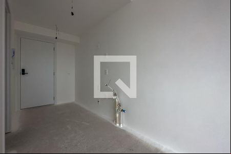 Cozinha de kitnet/studio à venda com 1 quarto, 27m² em Partenon, Porto Alegre