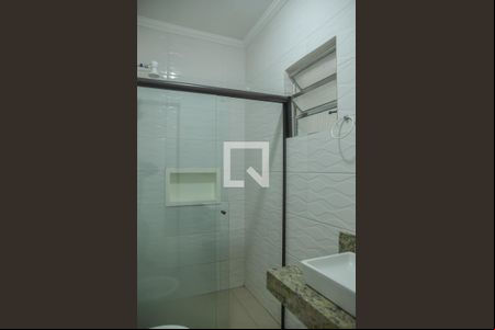 Banheiro de casa à venda com 1 quarto, 40m² em Vila Sao Jose, São Bernardo do Campo