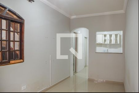 Sala/Quarto de casa à venda com 1 quarto, 40m² em Vila Sao Jose, São Bernardo do Campo