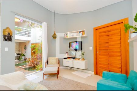Sala de casa à venda com 3 quartos, 130m² em Jardim do Papai, Guarulhos