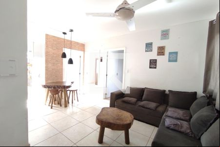 Sala de apartamento para alugar com 2 quartos, 40m² em Residencial Parque dos Servidores, Ribeirão Preto