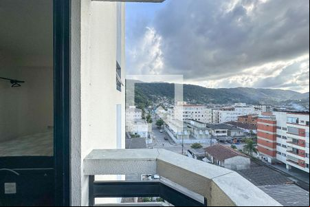 Quarto 1 de apartamento para alugar com 2 quartos, 70m² em Jardim Praiano, Guarujá
