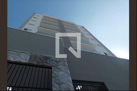 Fachada do Prédio de apartamento para alugar com 1 quarto, 33m² em Vila Formosa, São Paulo