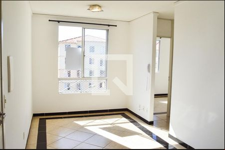 Sala de apartamento à venda com 2 quartos, 40m² em Jardim São José, Campinas
