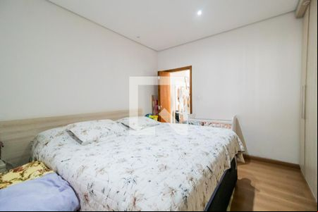 Quarto 1 de casa à venda com 2 quartos, 110m² em Jardim Moncoes, Santo André