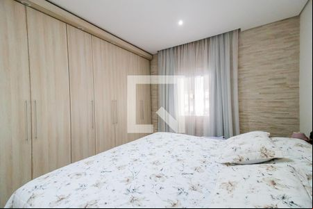 Quarto 1 de casa à venda com 2 quartos, 110m² em Jardim Moncoes, Santo André