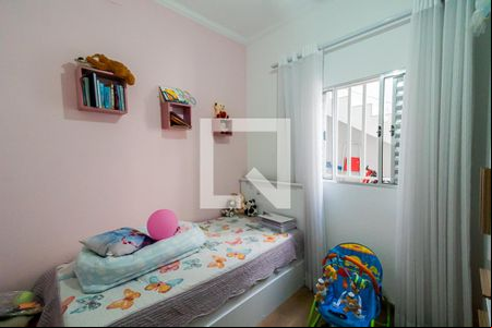 Quarto 2 de casa à venda com 2 quartos, 110m² em Jardim Moncoes, Santo André