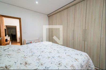Quarto 1 de casa à venda com 2 quartos, 110m² em Jardim Moncoes, Santo André