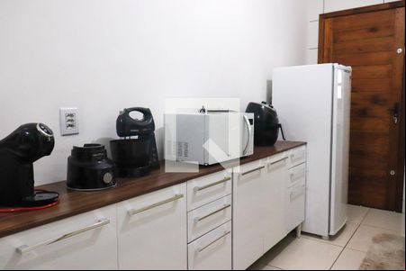 Cozinha de casa para alugar com 2 quartos, 200m² em Campina, São Leopoldo