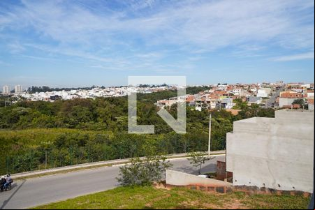 Vista da Suíte de casa para alugar com 2 quartos, 160m² em Parque São Bento, Sorocaba